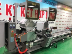 MÁY CẮT NHÔM 2 ĐẦU 09S LƯỠI 500MM