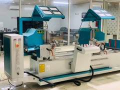 MÁY CẮT NHÔM 2 ĐẦU 06S NĂM 2022