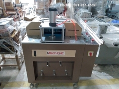 MÁY PHAY ĐẦU ĐỐ THAY DAO NHANH 3 CỔ BI