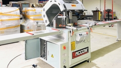 Máy Cắt Nhôm 1 Đầu Mâm Xoay Lưỡi 500mm