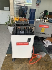 Máy đột dập cánh kính 12 dao