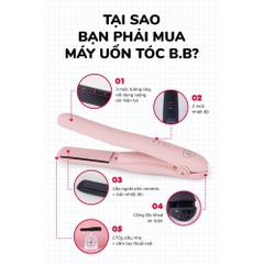 Máy uốn tóc mini Beauty Beginning