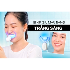 Máy tẩy trắng răng Halio Blue Light Professional