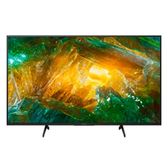 Android Tivi Sony 4K 65 inch KD-65X8050H