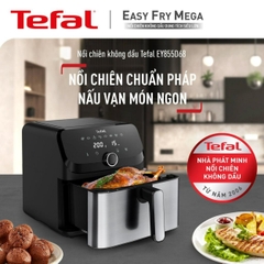 Nồi chiên không dầu Tefal EY855D68 7.5L