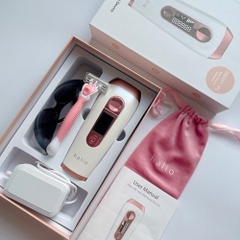 Máy triệt lông cá nhân Halio IPL Hair Removal Device