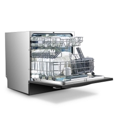 Máy rửa chén bán âm Kaff KF-SW800 (8 bộ)