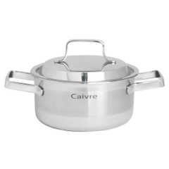 Nồi inox Happy Cook 3 lớp 18cm HCS-180L