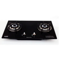 Bếp gas âm 2 vùng nấu Kaff KF-228