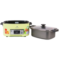 Nồi điện tử đa năng Happy Cook  HCD-650D