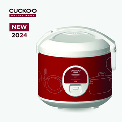 Nồi cơm điện Cuckoo CR-1001V/RDWHCRVNCV
