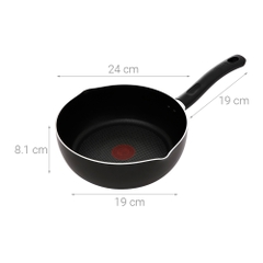 Chảo chiên sâu lòng Tefal Only Cook