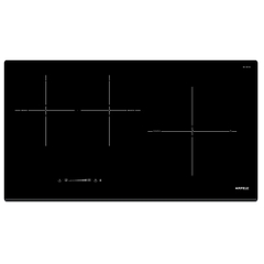 Bếp từ 3 vùng nấu Hafele HC-IF77D/ 536.61.665