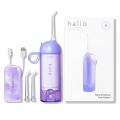 Máy tăm nước cầm tay Halio UltraClean Oral Irrigator