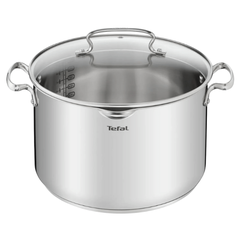 Bộ 5 nồi inox Tefal Duetto Plus G719SA55 (quánh 16cm, nồi 18/20/22/24cm)