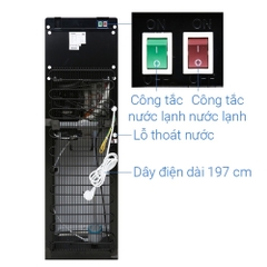 Cây nước nóng lạnh Toshiba RWF-W1669BV(K1)