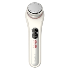 Máy đẩy tinh chất dưỡng trắng nóng lạnh Halio Ion Hot & Cool Beauty Device