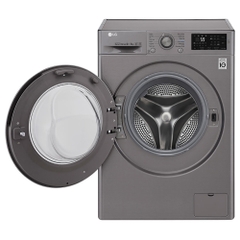 Máy giặt sấy LG 9/5 kg FC1409D4W