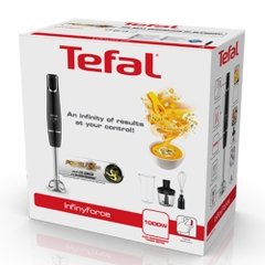 Máy xay sinh tố cầm tay Tefal Infiny Force HB943838