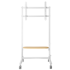 Giá treo tivi di động Hyperwork Aero Stand HPW-TVC02-WHT Trắng