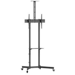 Giá treo tivi di động Hyperwork Core Stand HPW-TVC01-BLK Đen