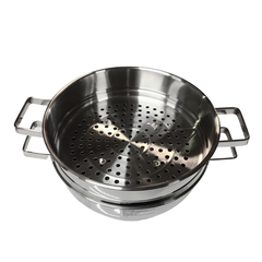 Bộ xửng inox 5 lớp Happy Cook 28cm HC-PTW28