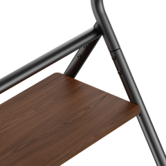 Giá treo tivi di động Hyperwork Era Stand HPW-TVC03-BLK Đen
