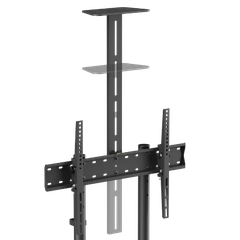 Giá treo tivi di động Hyperwork Core Stand HPW-TVC01-BLK Đen