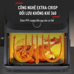 Nồi chiên không dầu Tefal EY855D68 7.5L