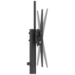 Giá treo tivi di động Hyperwork Core Stand HPW-TVC01-BLK Đen