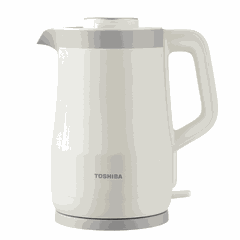 Ấm Siêu Tốc Chống Tràn Toshiba KT-15DRTVN