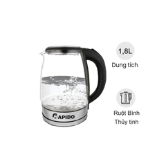 Ấm siêu tốc Rapido RK1818