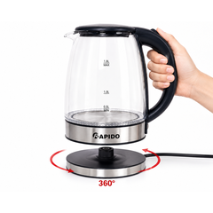 Ấm siêu tốc Rapido RK1818