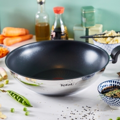 Chảo xào inox chống dính  Tefal Primary 28cm (E3091904)