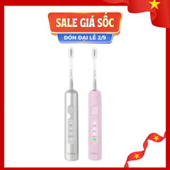 Bàn Chải Điện Halio Wave Sonic Electric Toothbrush