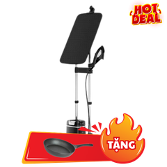 Bàn ủi hơi nước cầm tay dạng đứng Tefal QT1510E0