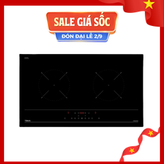 Bếp điện từ đôi Teka IBC 7320 S