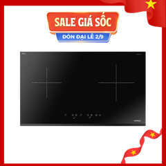 Bếp từ 2 vùng nấu Hafele HC-IS772EA/535.02.222