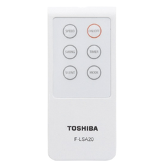 Điều khiển quạt đứng Toshiba F-LSA20 (Không pin)