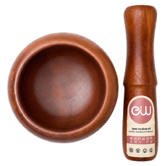 Bộ cối chày gỗ Eonwon DC-EW308
