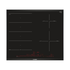 Bếp điện từ 4 vùng nấu Bosch PXE675DC1E