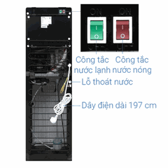 Cây Nước Nóng Lạnh Toshiba RWF-W1669BV(K1)