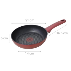 Chảo chiên chống dính đáy từ Tefal Character 30cm (C6820772)