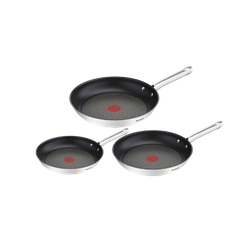 Chảo chiên inox Tefal Duetto Plus