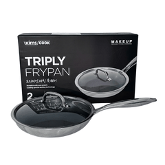 Chảo Chống Dính Kims Cook Make Up Triply Frypan 26cm