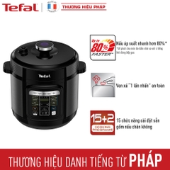 Nồi áp suất điện Tefal CY601868