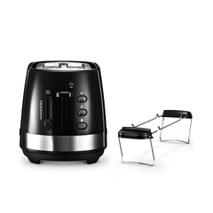 Máy nướng bánh mì Delonghi CTLA2103.BK