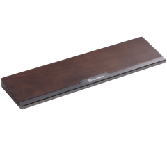 Kê tay HyperWork Hybrid gỗ óc chó kết hợp nhôm CNC 30 cm HPW-WR01-ALW-30L-BRW V1