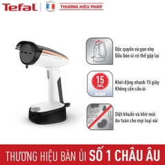 Bàn ủi hơi nước cầm tay dạng du lịch Tefal DT3030E0