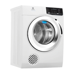 Máy sấy quần áo Electrolux 8 kg EDS805KQWA